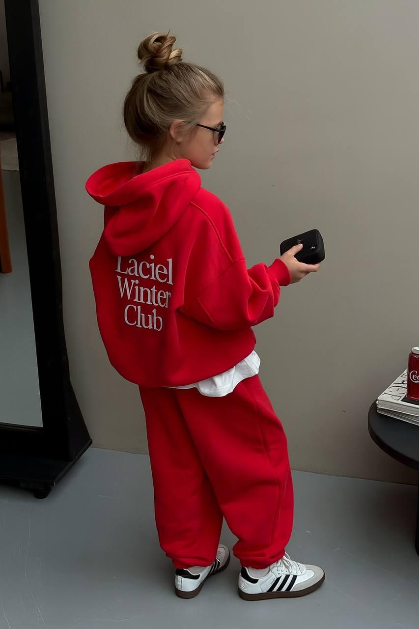 Kapşonlu Winter Club Takım