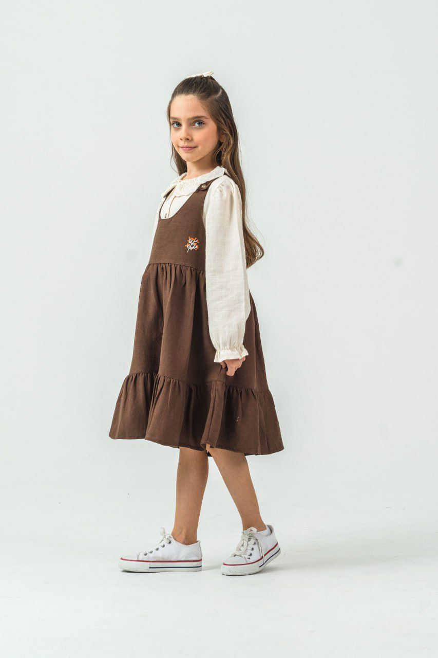 Müslin Çocuk Takım