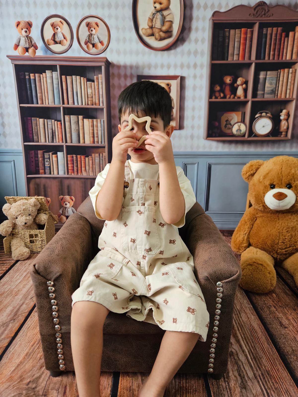 BEAR SALOPET
